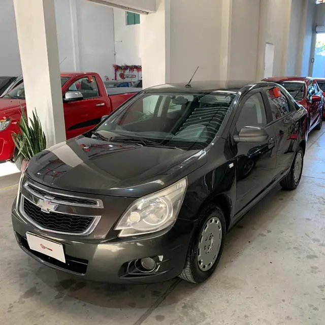 Carro Chevrolet Cobalt 2014 LT 1.8 8V (Flex)