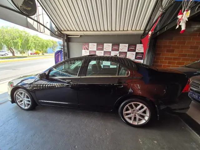 Carro Ford Fusion 2011 2.5 16V SEL