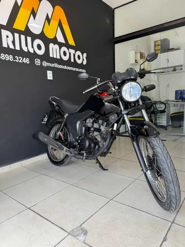 Moto Honda CG 150 2012 FAN ESi