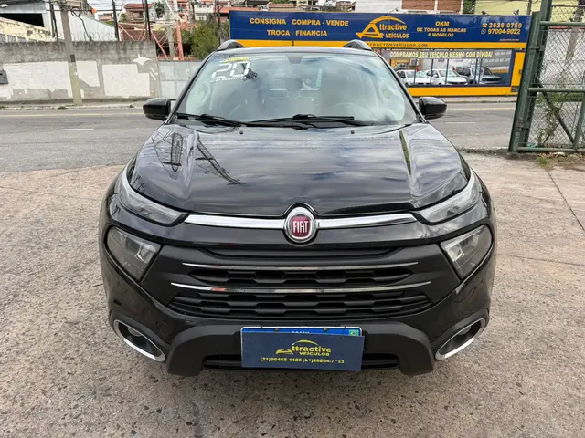 Carro Fiat Toro 2020 Freedom 1.8 AT6 4x2 (Flex)