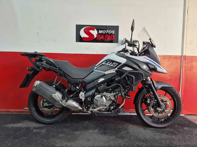 Moto Suzuki DL 650 2022 DL 650 V-STROM ADVENTURE