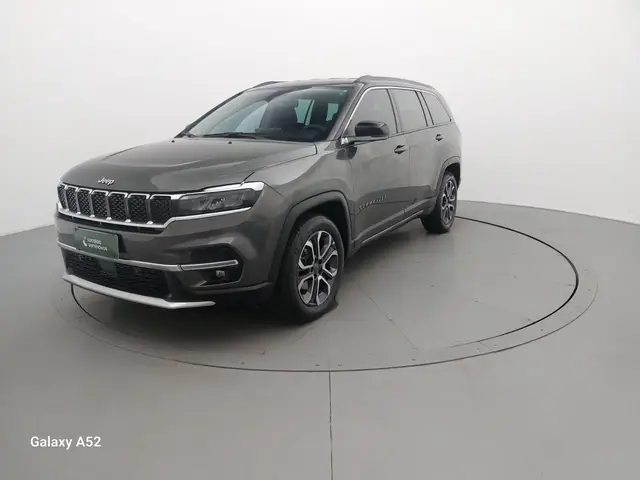 Carro Jeep Commander 2023 Limited 1.3 T270