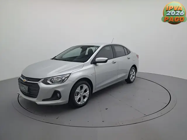 Carro Chevrolet Onix 2023 LTZ 1.0 Turbo (Aut.)