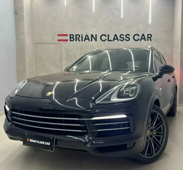 Carro Porsche Cayenne 2020 E-Hybrid 3.0 V6