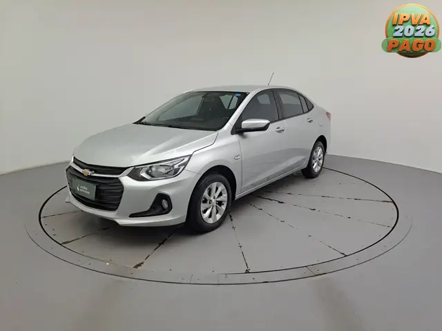Carro Chevrolet Onix 2022 LTZ 1.0 Turbo (Flex) (Aut)