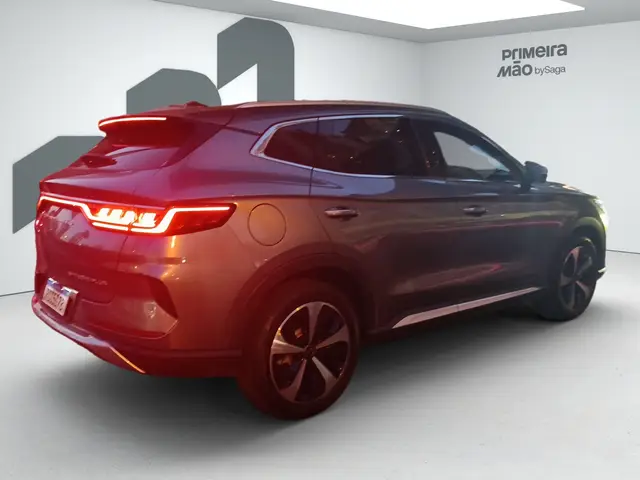 Carro BYD Song Plus 2025 (Híbrido)