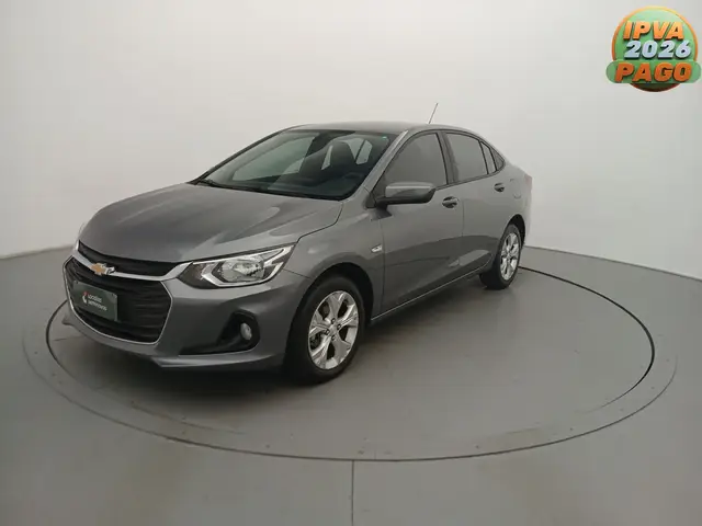 Carro Chevrolet Onix 2023 LTZ 1.0 Turbo (Aut.)