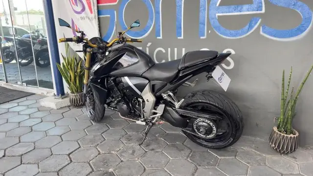 Moto Honda CB 1000R 2013 (ABS)