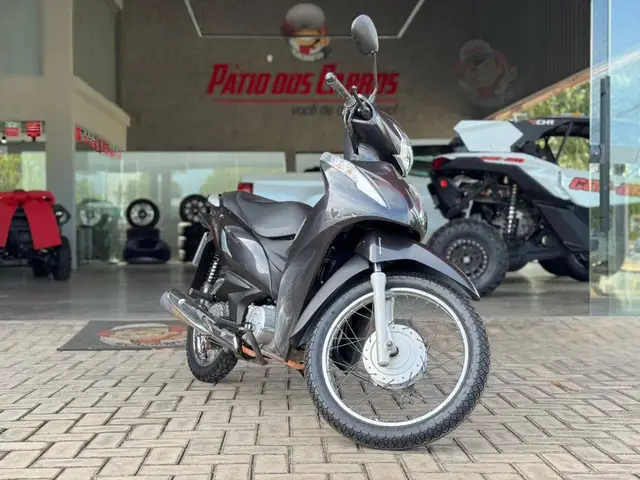 Moto Honda Biz 110i 2020 110i