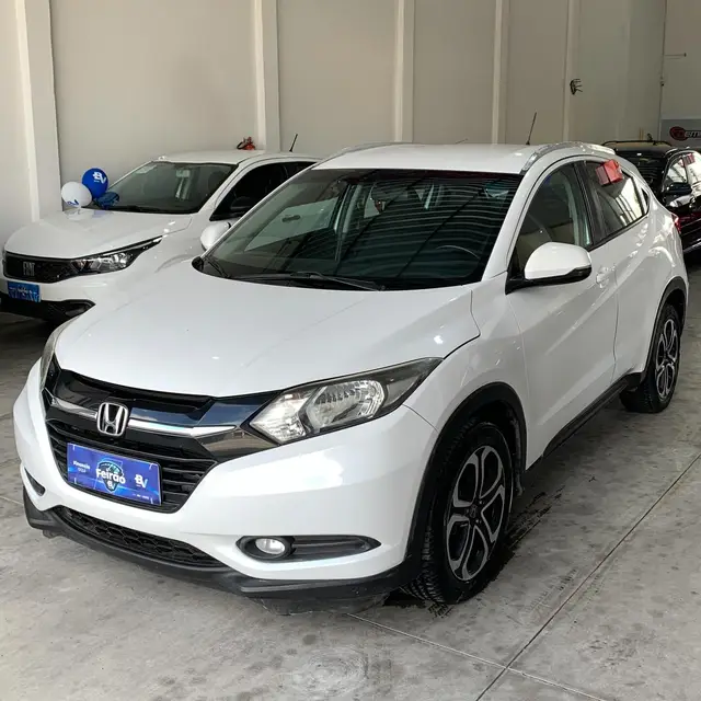 Carro Honda HR-V 2018 EX CVT 1.8 I-VTEC FlexOne