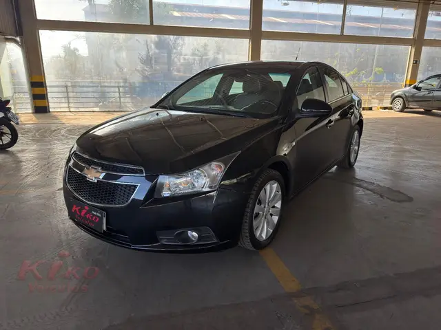 Carro Chevrolet Cruze 2014 LTZ 1.8 16V Ecotec (Aut)(Flex)