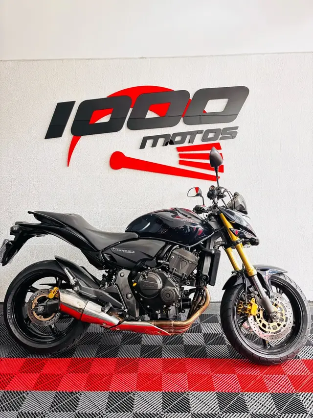 Moto Honda CB 600F 2011 Hornet (ABS)