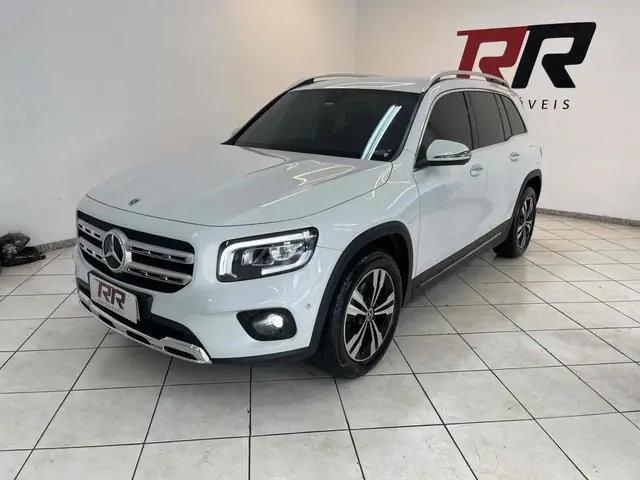 Carro Mercedes-Benz GLB 200 2022 Advance 1.3 Turbo (Aut)