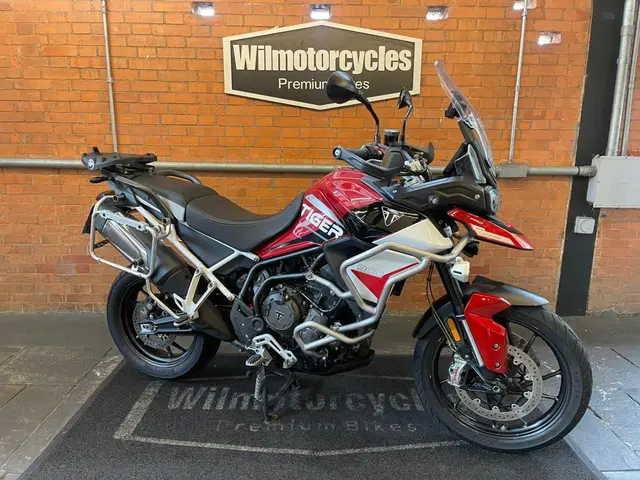 Moto Triumph Tiger 900 2020 900 GT PRO