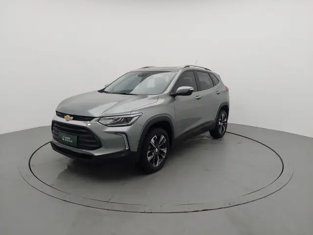 Carro Chevrolet Tracker 2024 Premier 1.2 Turbo (Aut.)