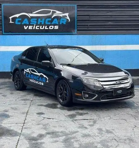 Carro Ford Fusion 2011 2.5 16V SEL
