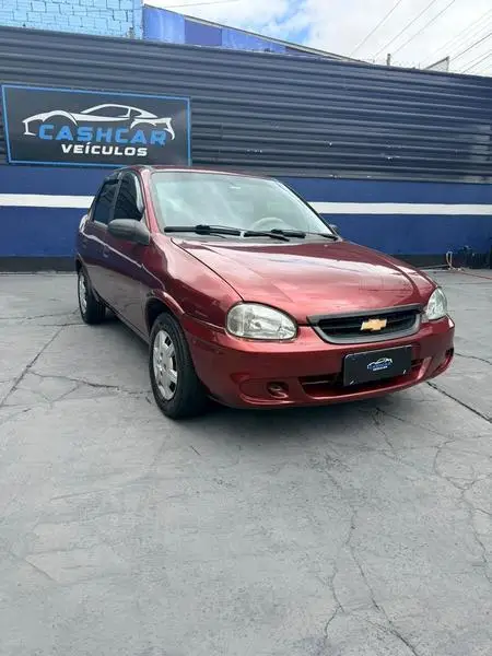Carro Chevrolet Classic 2010 Life 1.0 VHCE (Flex)