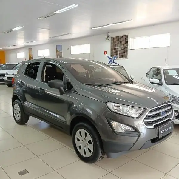 Carro Ford EcoSport 2020 SE 1.5 (Aut) (Flex)