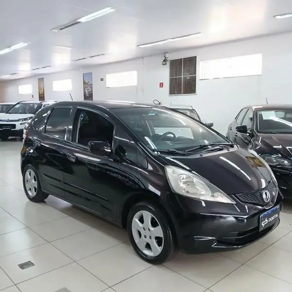 Carro Honda Fit 2011 New  LX 1.4 (flex)