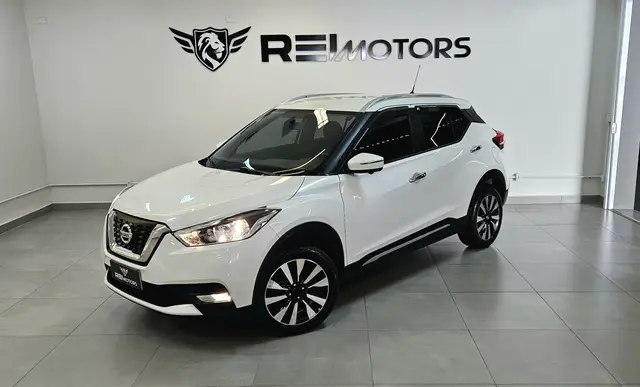 Carro Nissan Kicks 2019 1.6 SL CVT (Flex)