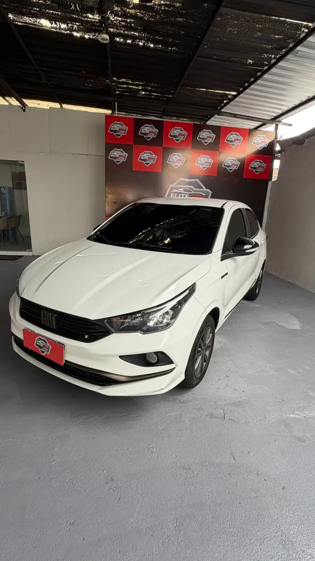 Carro Fiat Cronos 2025 Drive 1.3 (Aut.)