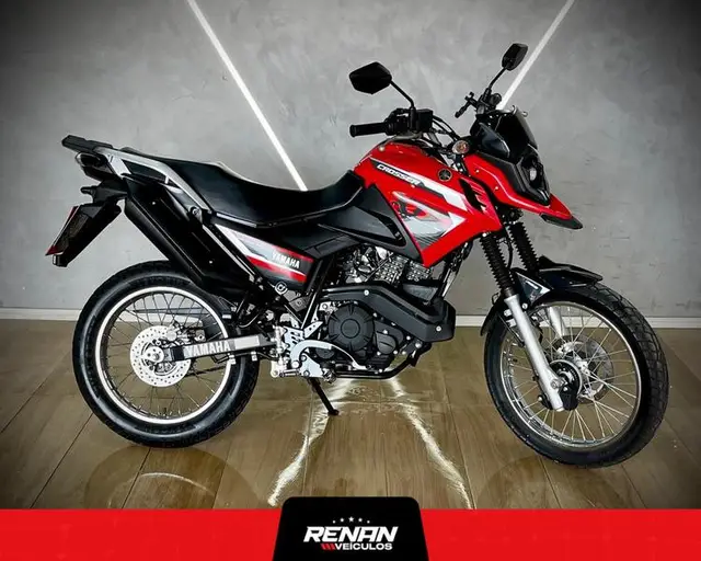 Moto Yamaha XTZ 150 Crosser 2025 S
