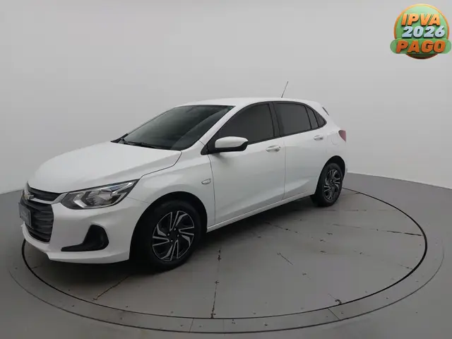 Carro Chevrolet Onix Plus 2025 LT 1.0