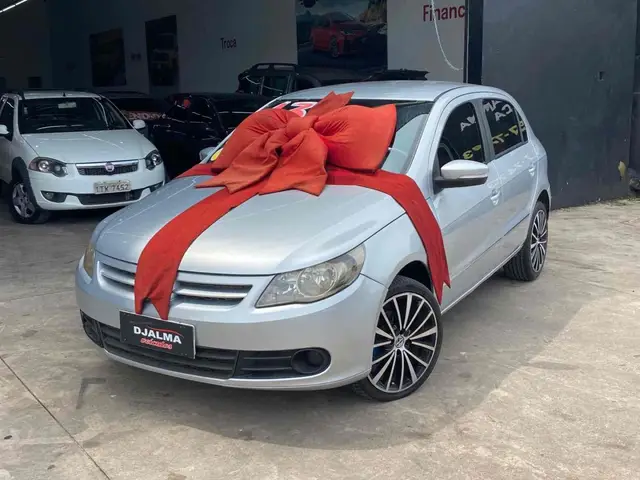 Carro Volkswagen Gol 2013 Power 1.6 (G5) (Flex)