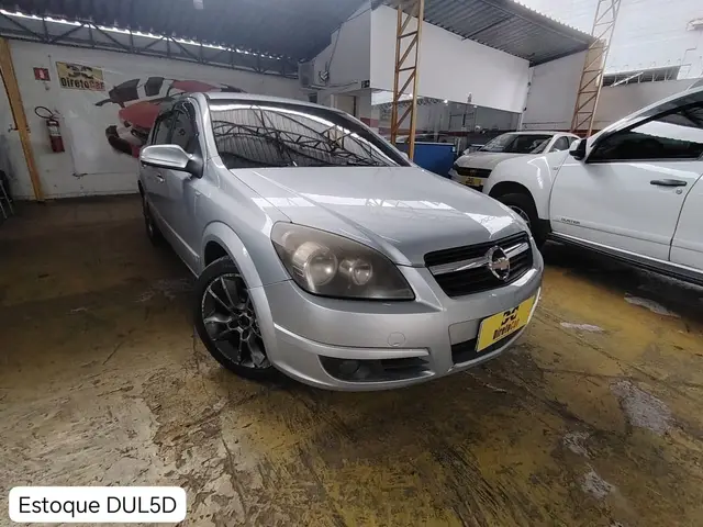Carro Chevrolet Vectra 2008 Expression 2.0 (Flex) (Aut)