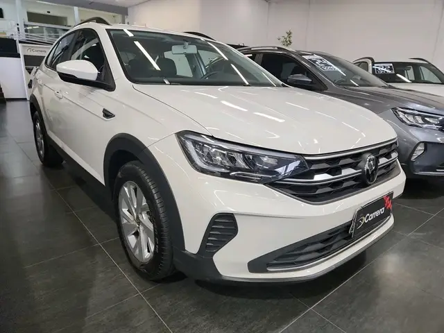 Carro Volkswagen Nivus 2024 Comfortline 200 TSI