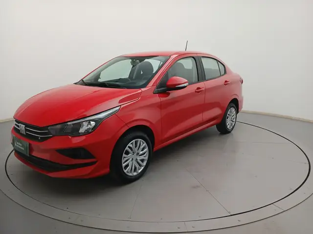 Carro Fiat Cronos 2025 Drive 1.0