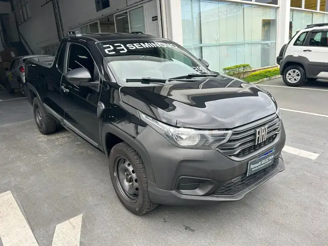 Carro Fiat Strada 2023 Endurance 1.4 CS