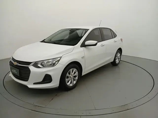 Carro Chevrolet Onix 2023 1.0