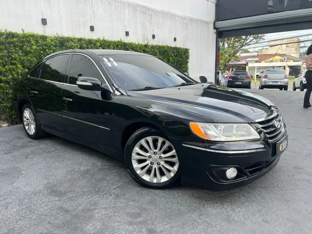 Carro Hyundai Azera 2011 3.3 V6