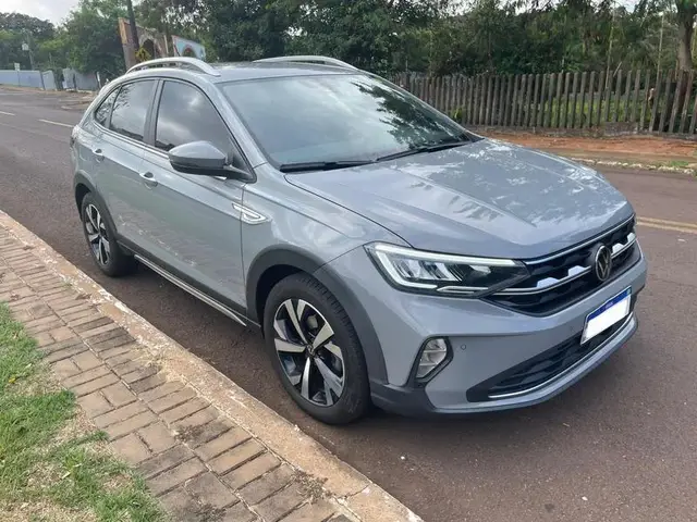 Carro Volkswagen Nivus 2024 Highline 200 TSI