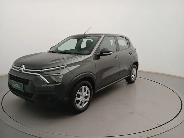 Carro Citroën C3 2025 Live Pack 1.0