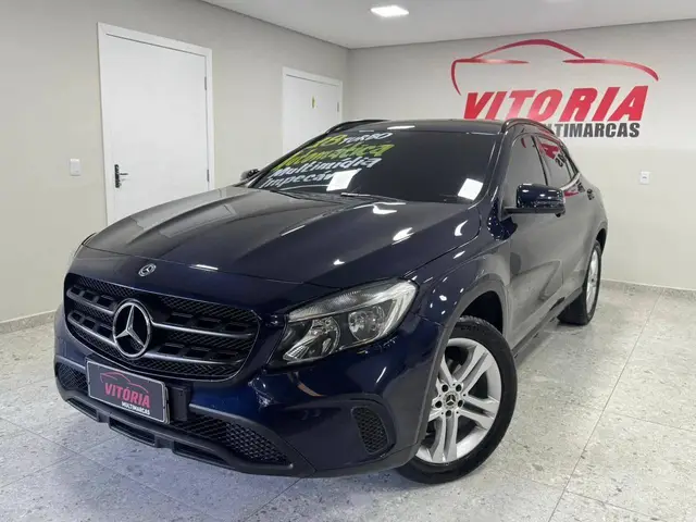 Carro Mercedes-Benz GLA 200 2018 GLA 200 1.6 Style