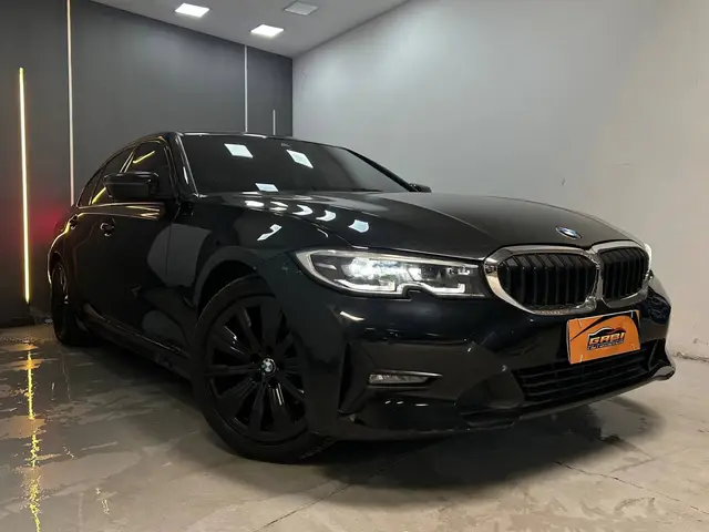 Carro BMW 320i 2022 320i Sport ActiveFlex