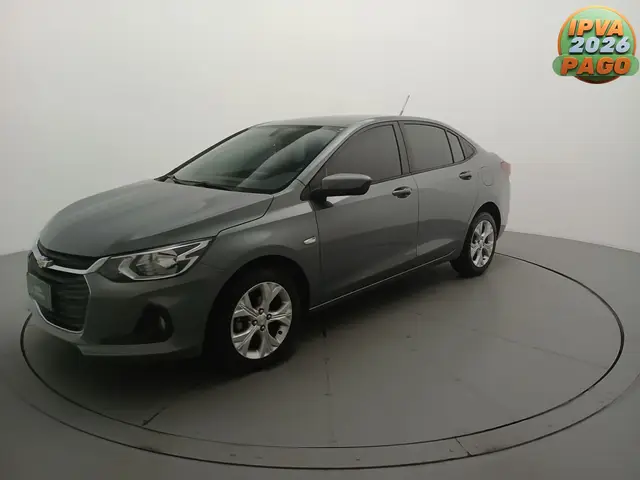 Carro Chevrolet Onix 2023 LTZ 1.0 Turbo (Aut.)