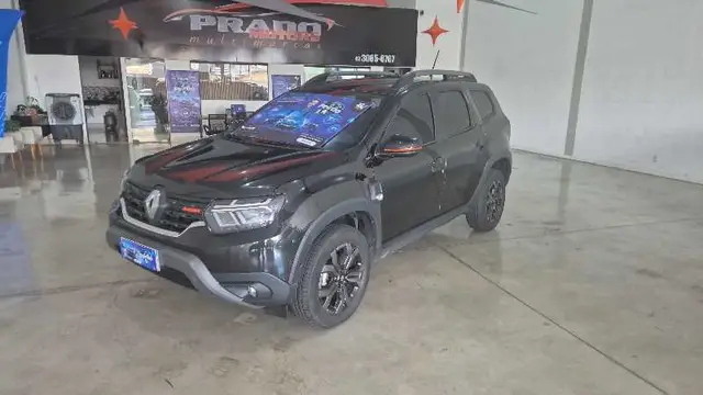 Carro Renault Duster Plus 2025 Iconic 1.3