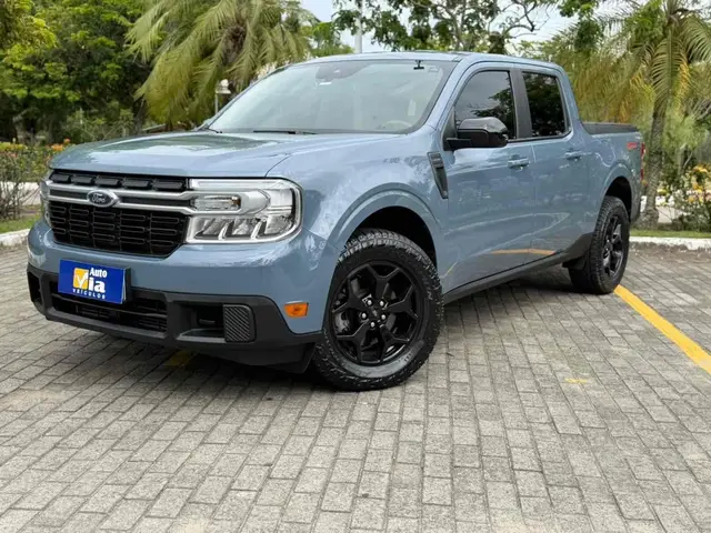 Carro Ford Maverick 2024 Lariat FX4 2.0 EcoBoost Aut.
