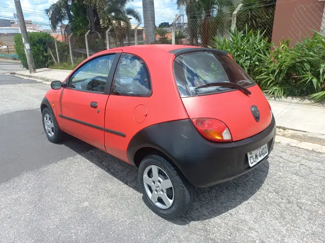 Carro Ford Ka 1997 Ka 1.0 MPi