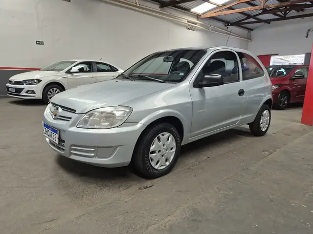 Carro Chevrolet Celta 2011 Spirit 1.0 VHCE (Flex) 2p