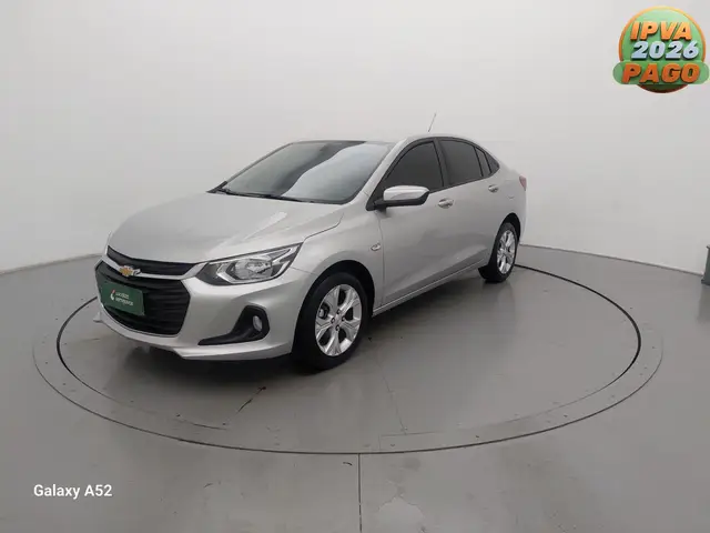 Carro Chevrolet Onix 2023 LTZ 1.0 Turbo (Aut.)