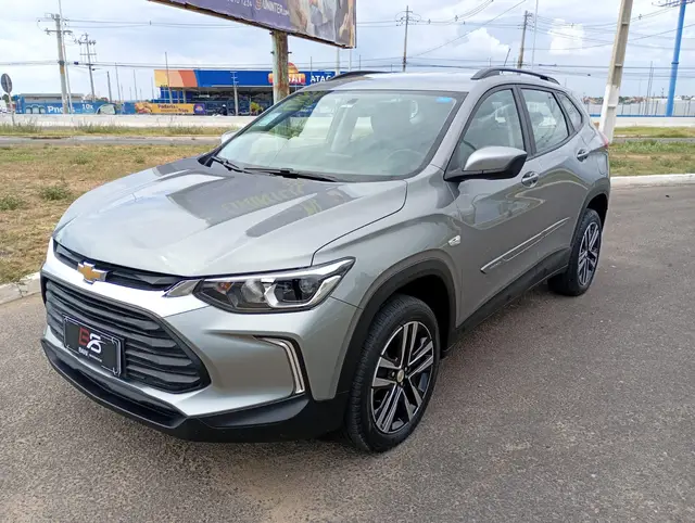Carro Chevrolet Tracker 2024 LT 1.0 Turbo (Aut.)
