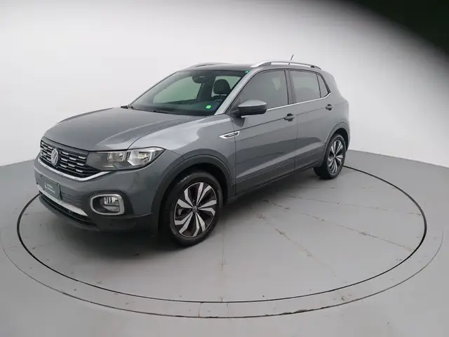 Carro Volkswagen T-Cross 2023 1.4 TSI Highline (Aut) (Flex)