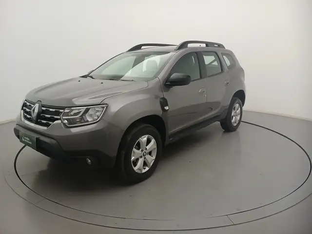 Carro Renault Duster 2024 Intense 1.6 16V (Flex) (Aut)