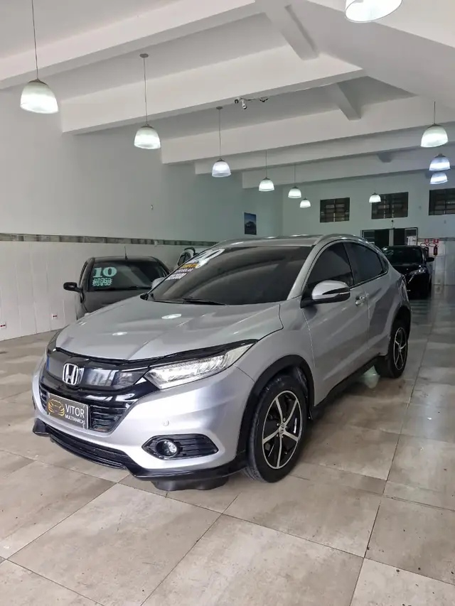 Carro Honda HR-V 2020 1.5 Turbo Touring CVT