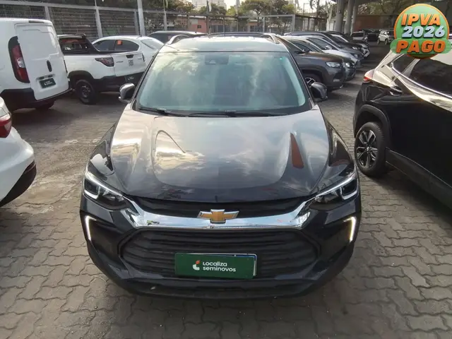 Carro Chevrolet Tracker 2024 LTZ 1.0 Turbo (Aut.)