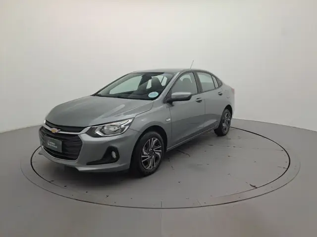 Carro Chevrolet Onix Plus 2025 LT 1.0